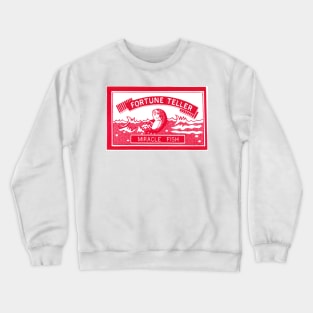 The Fortune Telling Fish Crewneck Sweatshirt